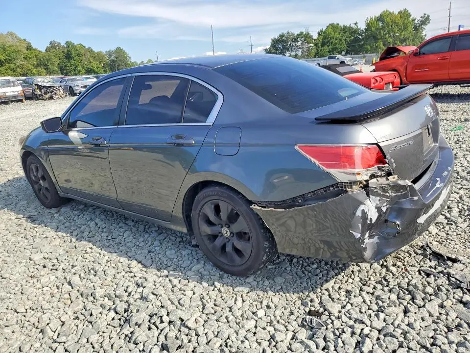 2010 HONDA ACCORD EX  