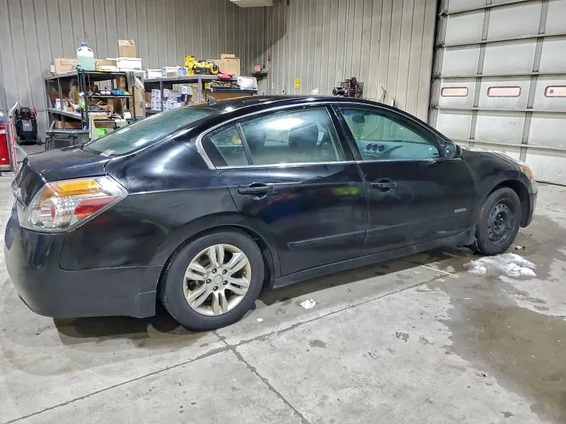 2010 NISSAN ALTIMA HYBRID  
