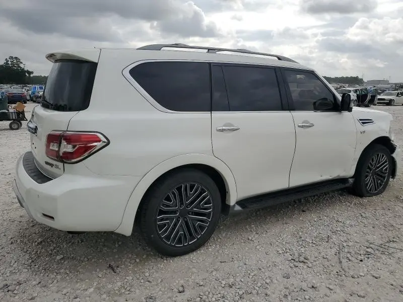 2018 NISSAN ARMADA SV  