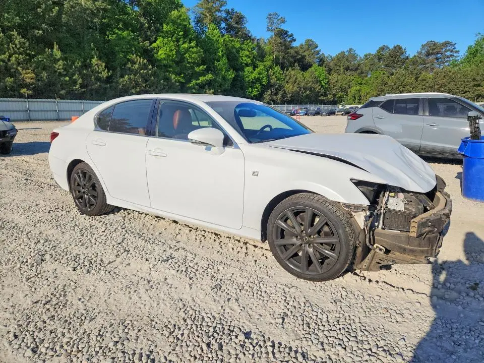 2014 LEXUS GS 350  
