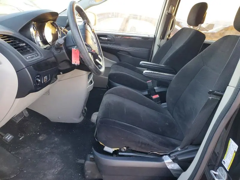 2013 DODGE GRAND CARAVAN SXT  