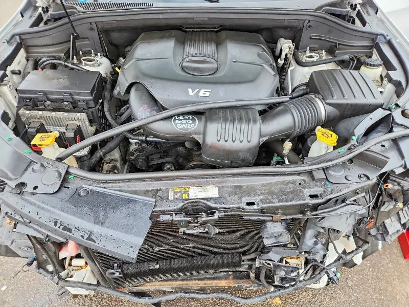 2015 JEEP GR CHEROKE   