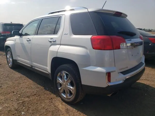 2016 GMC TERRAIN SLT  