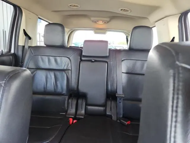 2018 FORD FLEX LIMITED  