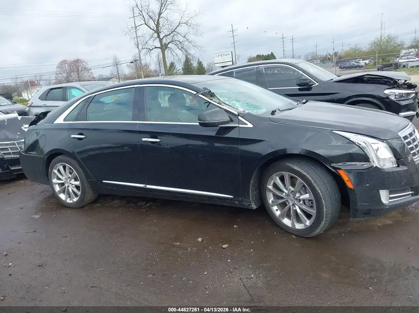 2014 CADILLAC XTS LUXURY