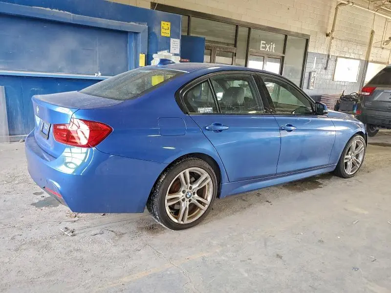 2015 BMW 328 XI SULEV  