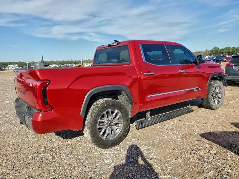 2023 TOYOTA TUNDRA CREWMAX PLATINUM  