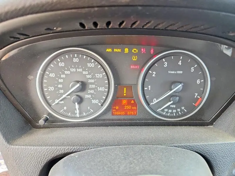 2011 BMW X5 XDRIVE35I  