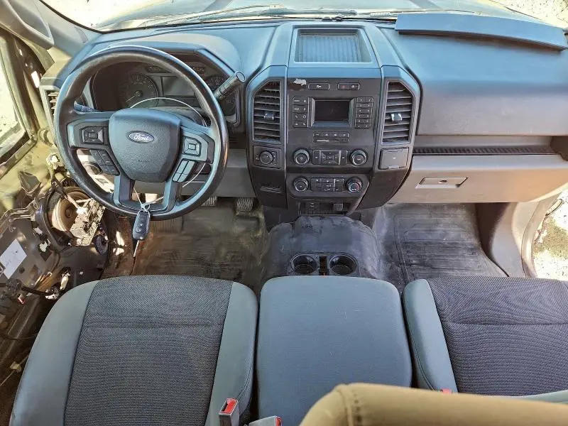 2019 FORD F150 SUPER CAB  