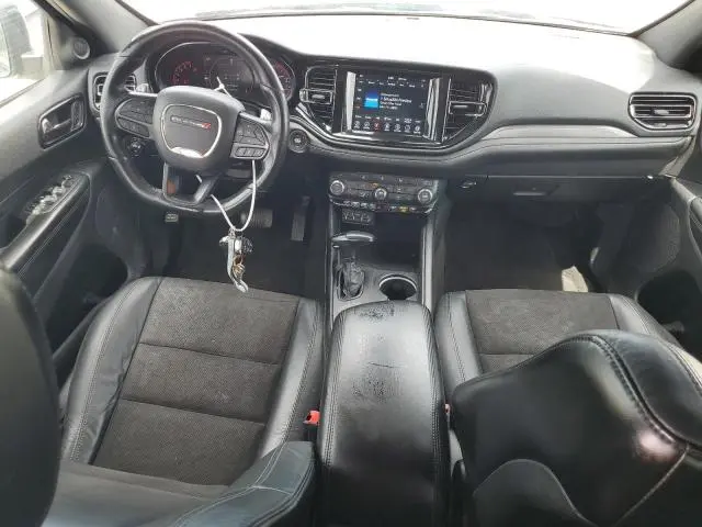 2022 DODGE DURANGO GT  