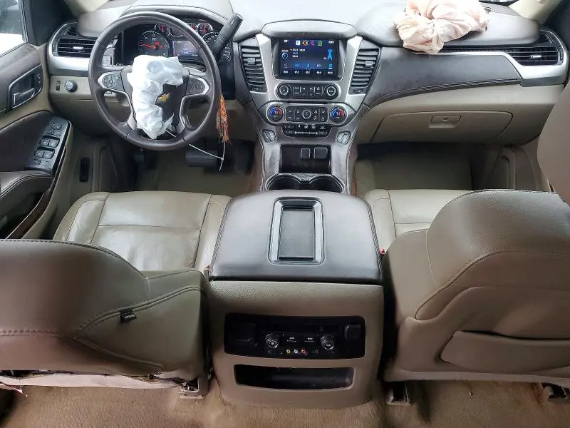 2015 CHEVROLET TAHOE C1500 LT  