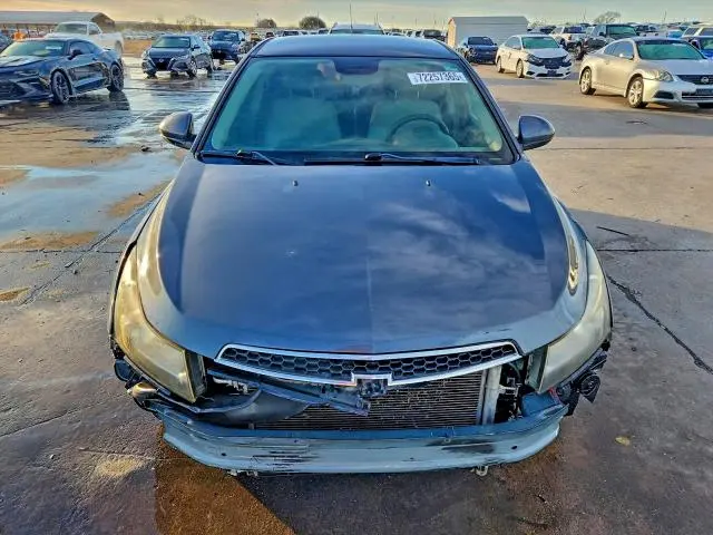 2013 CHEVROLET CRUZE LT  