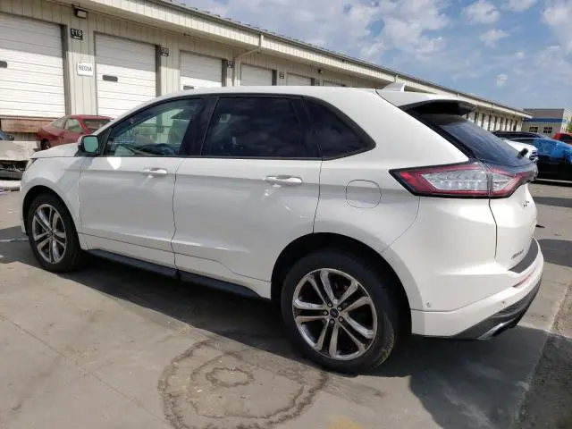 2015 FORD EDGE SPORT  