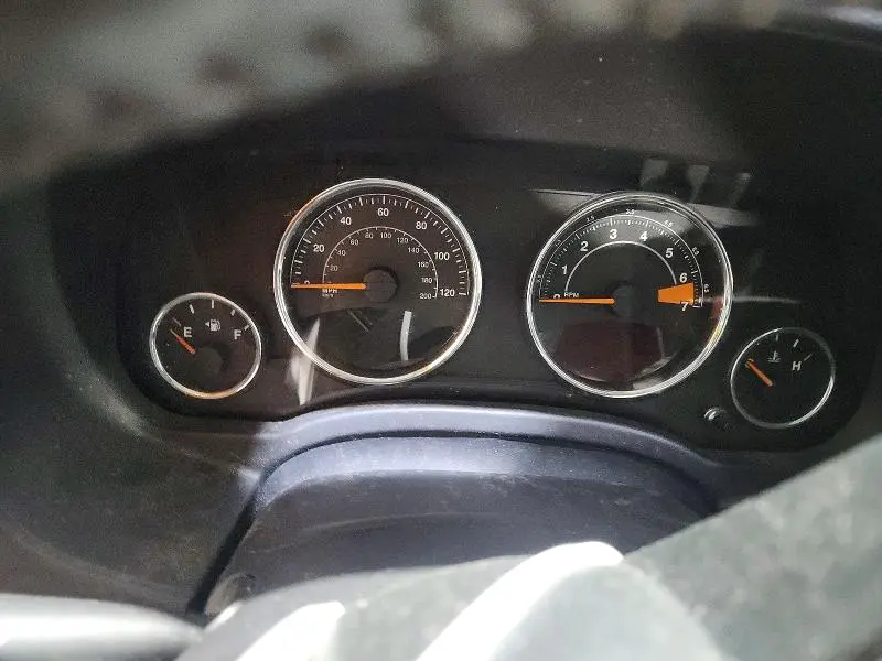 2016 JEEP COMPASS LATITUDE  