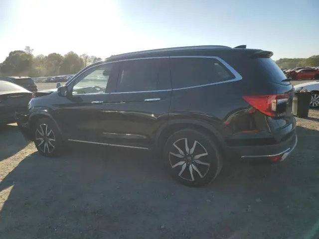 2021 HONDA PILOT ELITE  