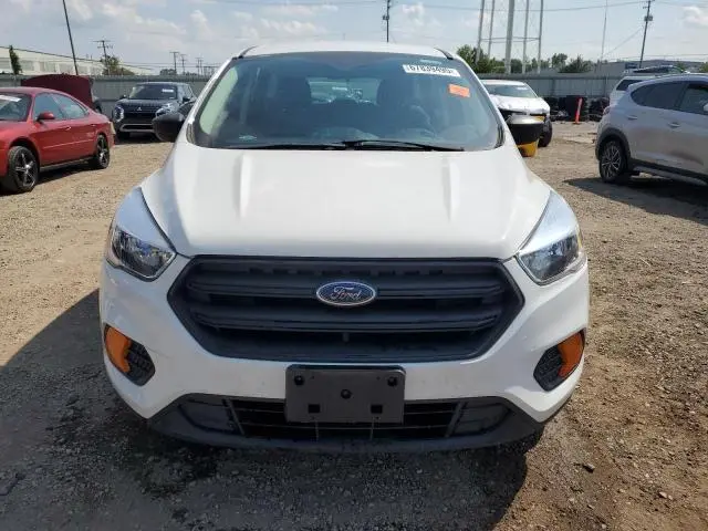 2017 FORD ESCAPE S  