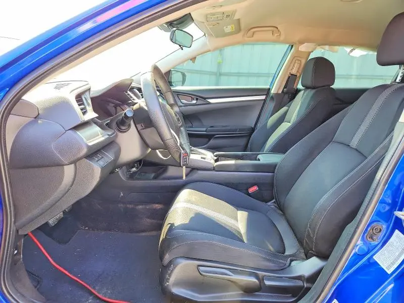 2020 HONDA CIVIC LX  