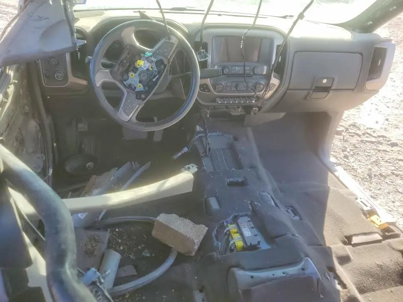 2018 GMC SIERRA K1500 DENALI  