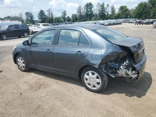 2010 TOYOTA YARIS   