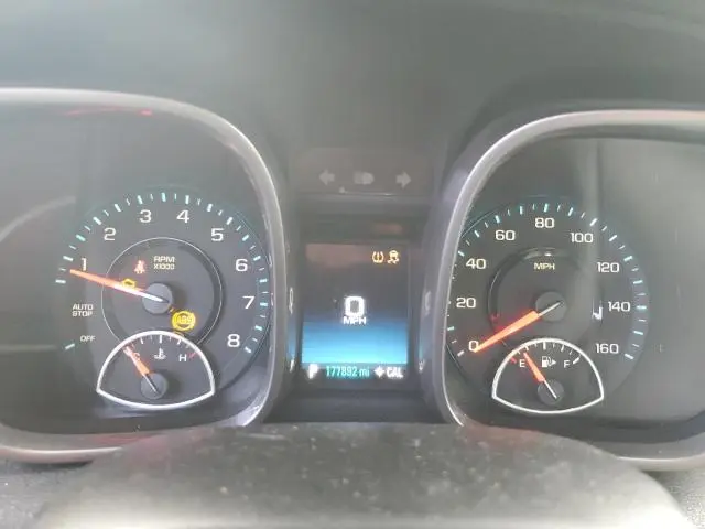 2015 CHEVROLET MALIBU LS  