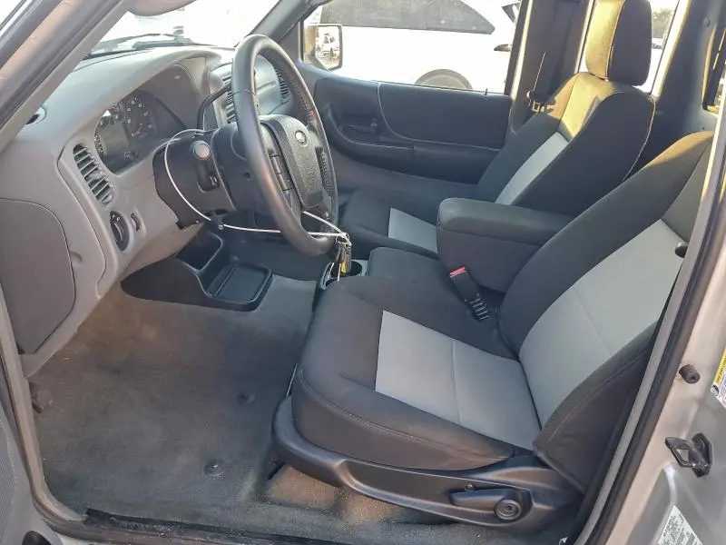 2011 FORD RANGER SUPER CAB  