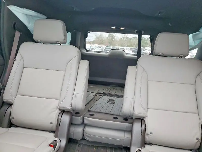 2024 CHEVROLET TAHOE C1500 LT  