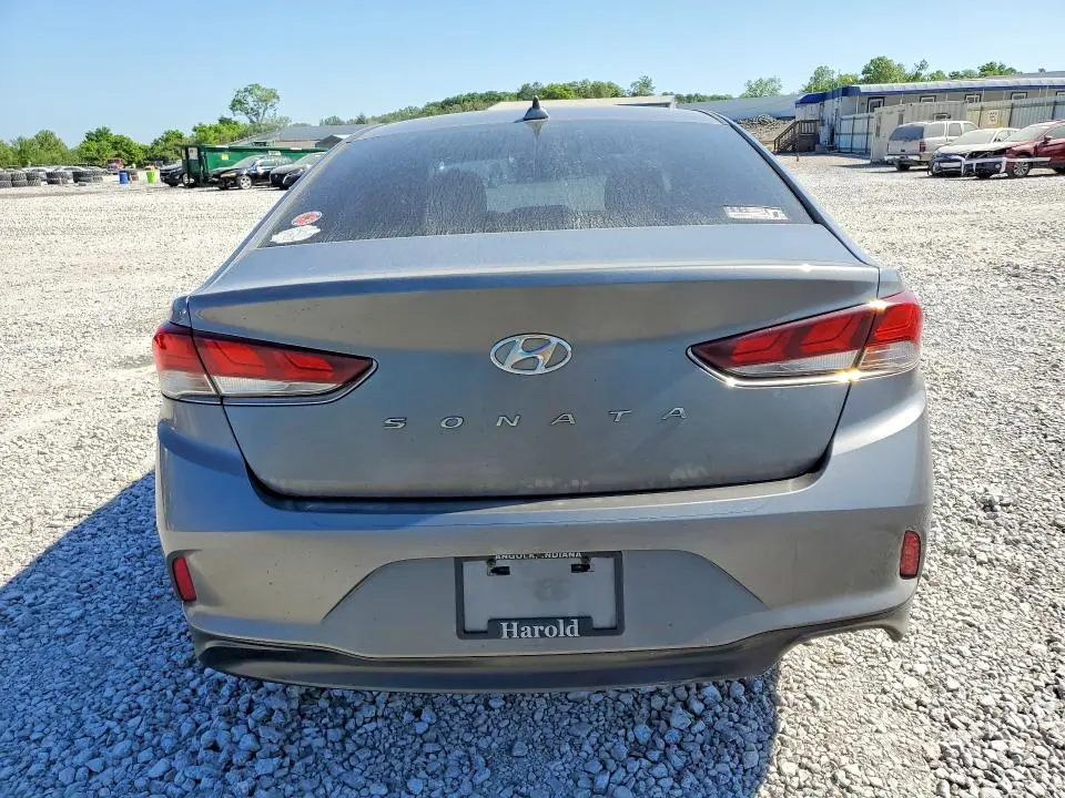 2019 HYUNDAI SONATA SEL  