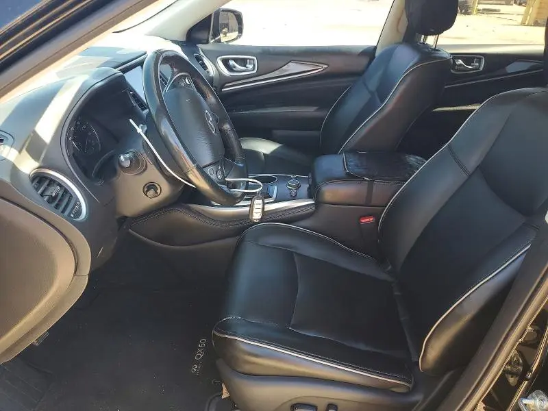 2019 INFINITI QX60 PURE  