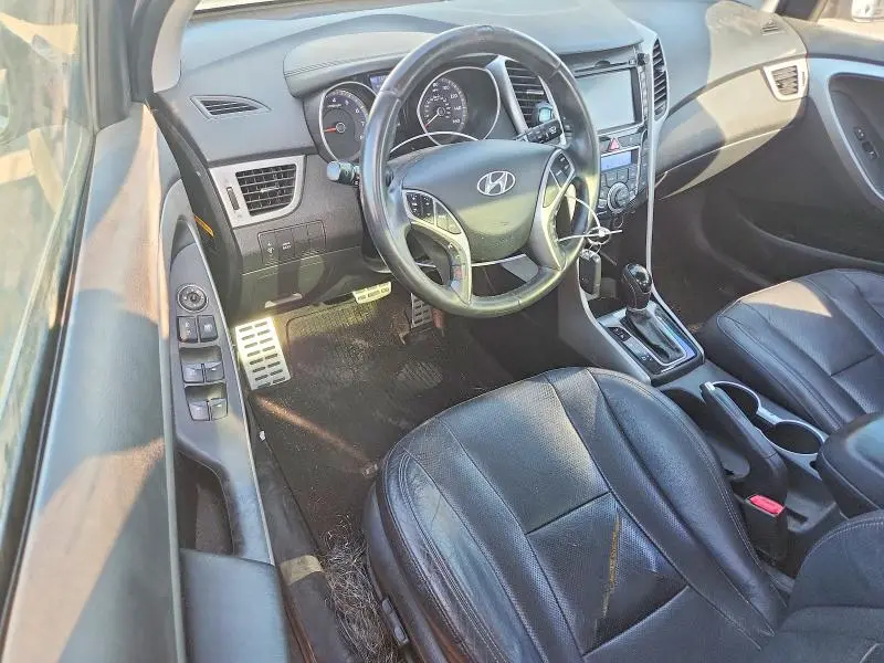 2013 HYUNDAI ELANTRA GT BASE  