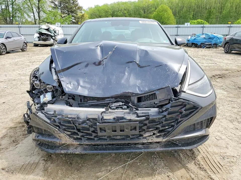 2020 HYUNDAI SONATA LIMITED  