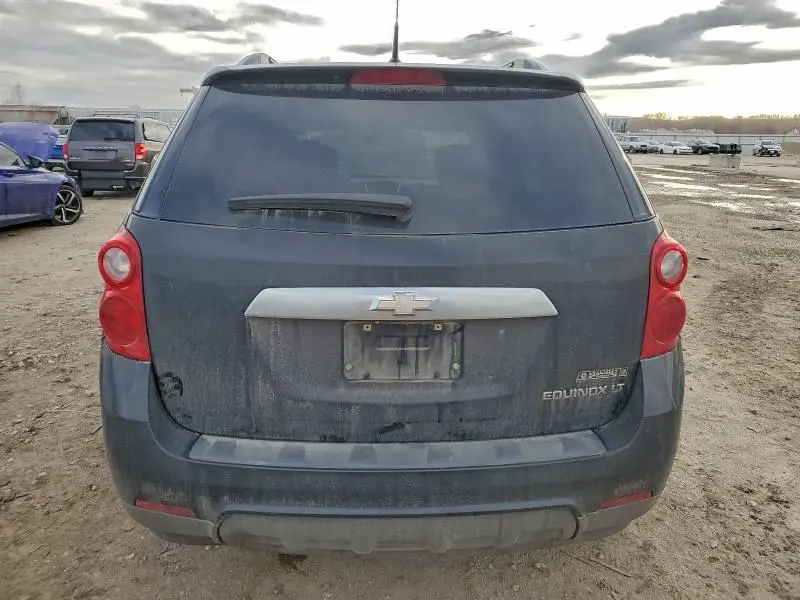 2012 CHEVROLET EQUINOX LT  