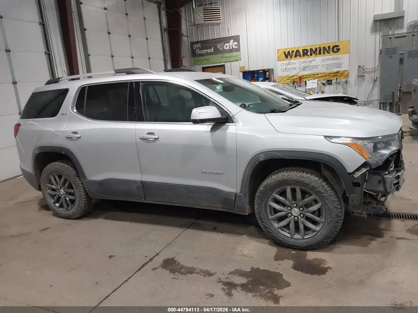 2018 GMC ACADIA SLT-1