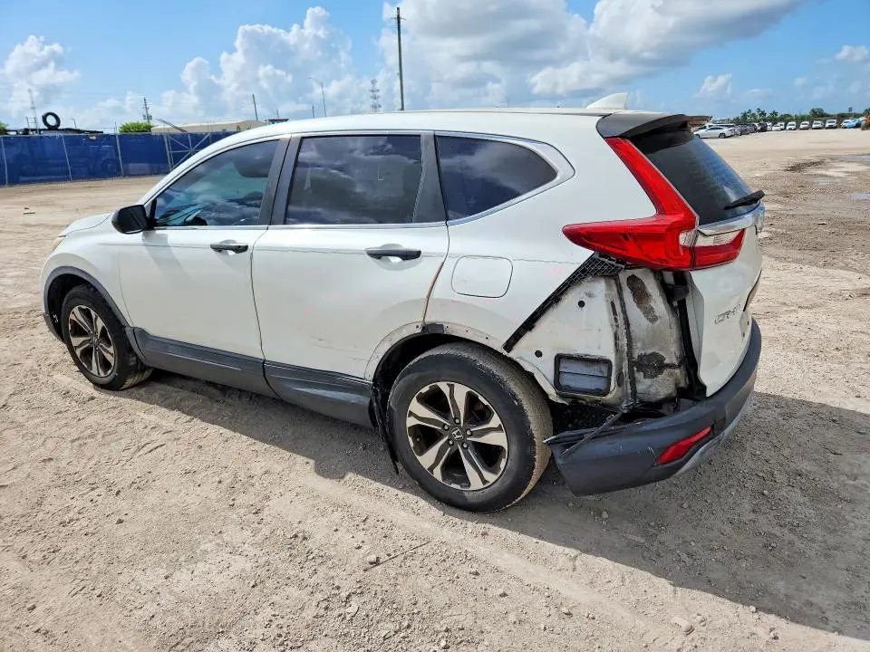 2018 HONDA CR-V LX  