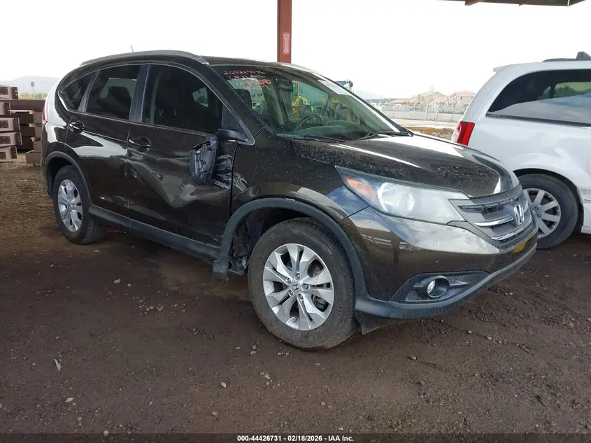 2013 HONDA CR-V EX-L
