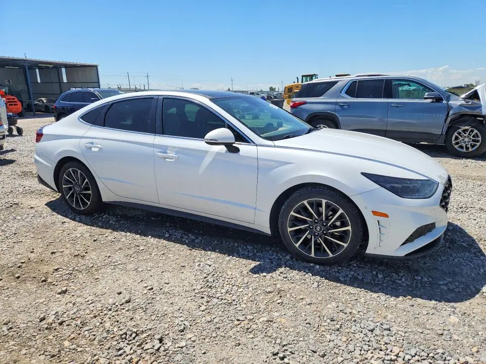 2020 HYUNDAI SONATA LIMITED  