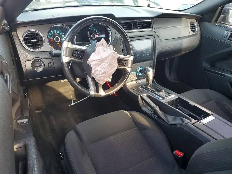 2014 FORD MUSTANG   