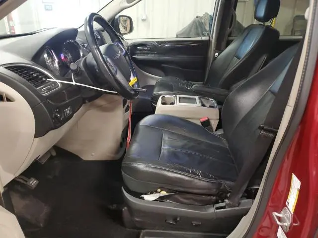 2013 CHRYSLER TOWN & COUNTRY TOURING  