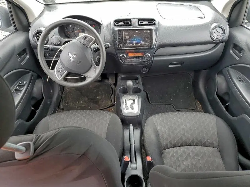 2021 MITSUBISHI MIRAGE ES  