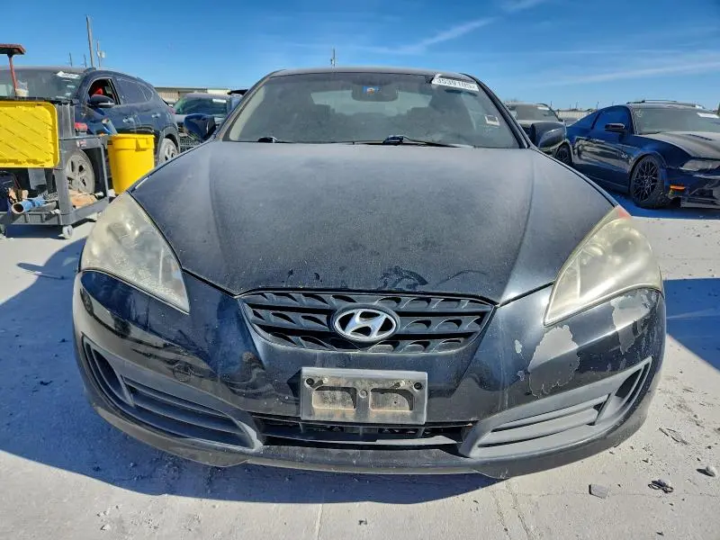 2010 HYUNDAI GENESIS COUPE 2.0T  