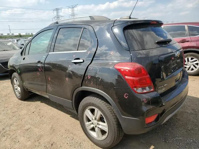 2020 CHEVROLET TRAX 1LT  