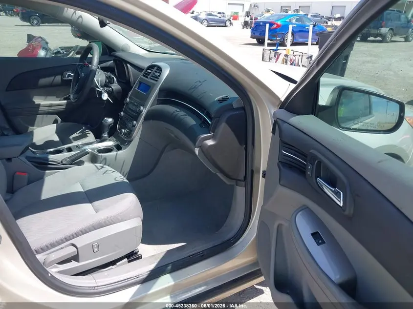2015 CHEVROLET MALIBU LS