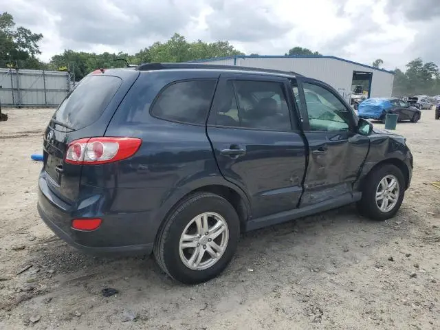 2012 HYUNDAI SANTA FE GLS  