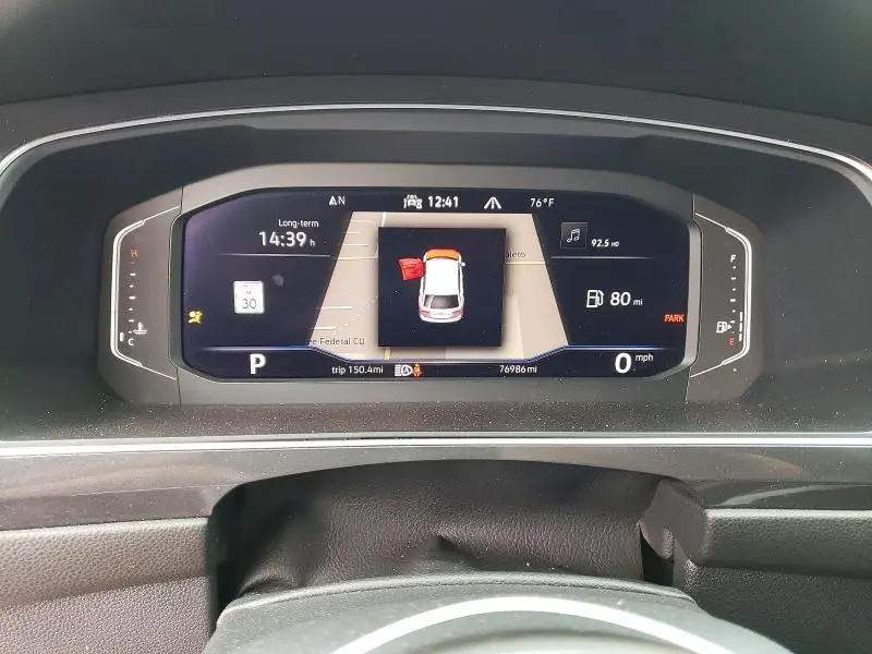 2022 VOLKSWAGEN TIGUAN SEL R-LINE  