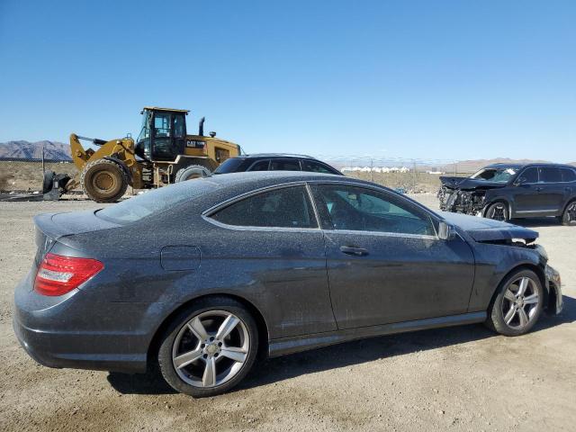 2014 MERCEDES-BENZ C 250