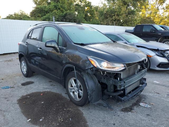 2017 CHEVROLET TRAX 1LT