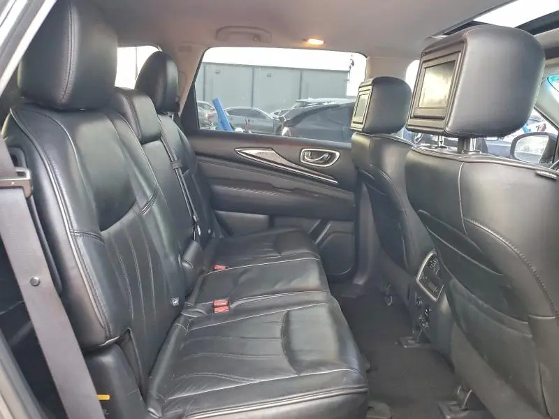2015 INFINITI QX60   
