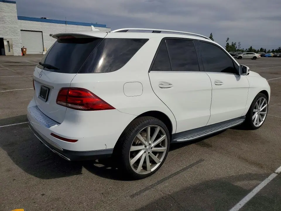 2016 MERCEDES-BENZ GLE 350  
