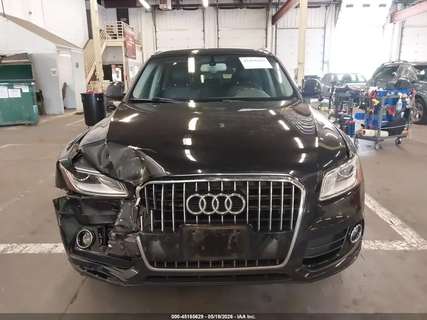 2015 AUDI Q5 2.0T PREMIUM