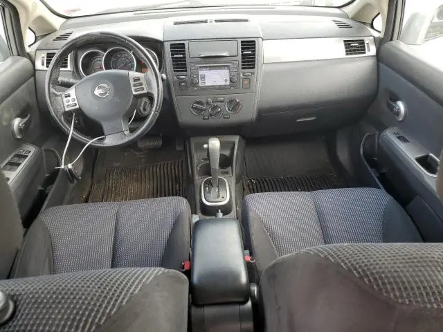 2012 NISSAN VERSA S  