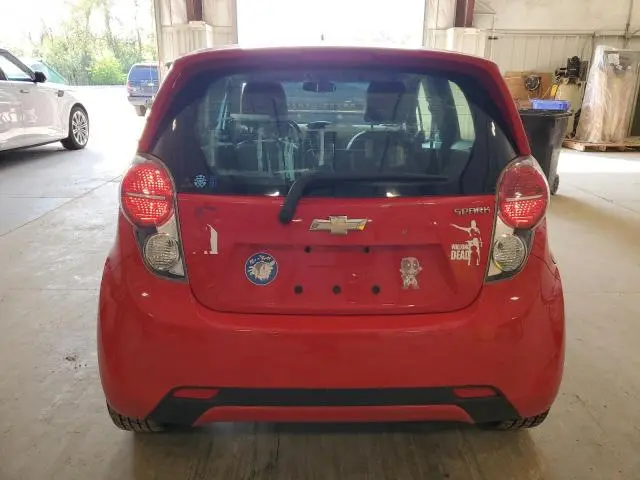 2014 CHEVROLET SPARK LS